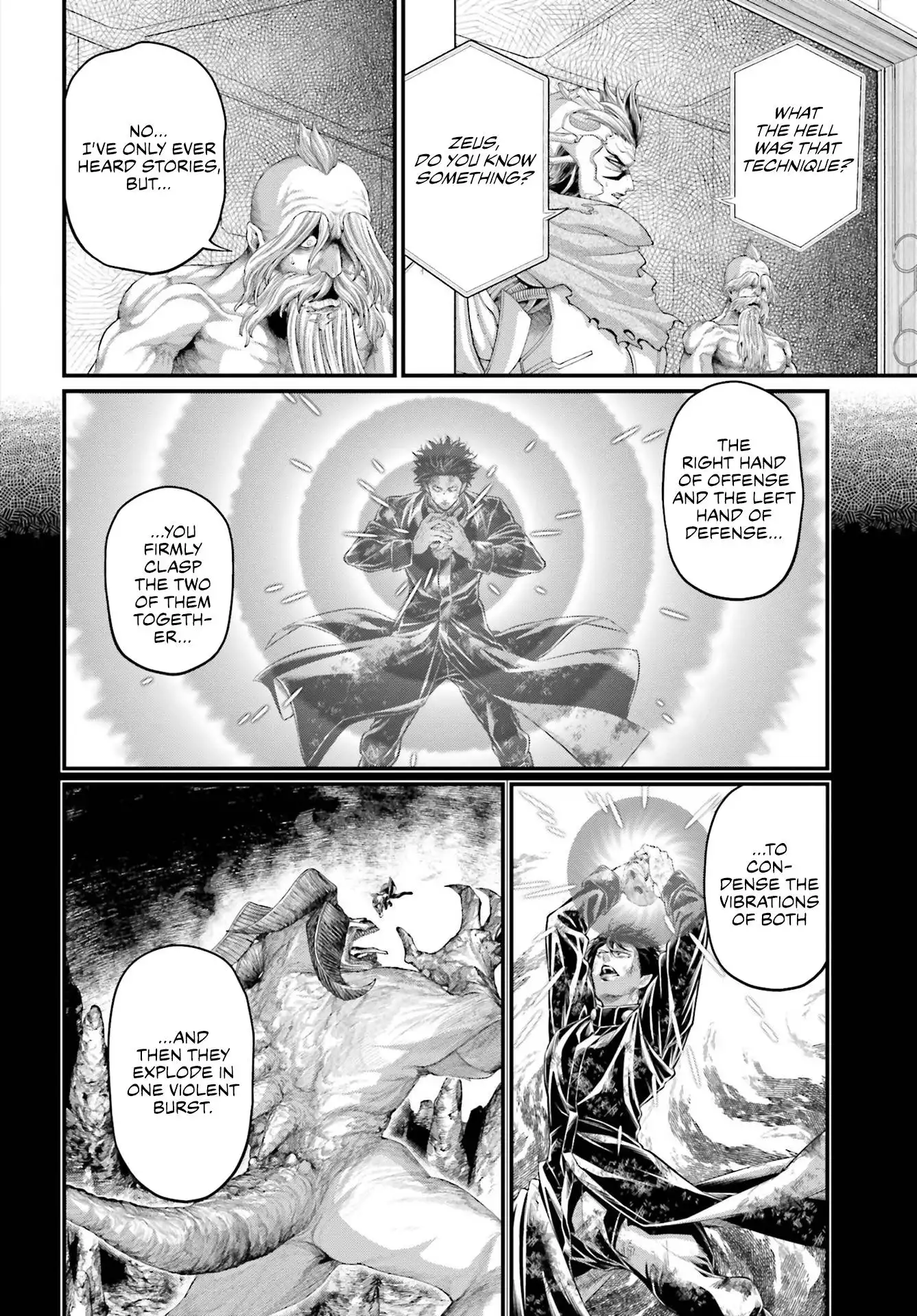 Shuumatsu no Valkyrie Chapter 74 10